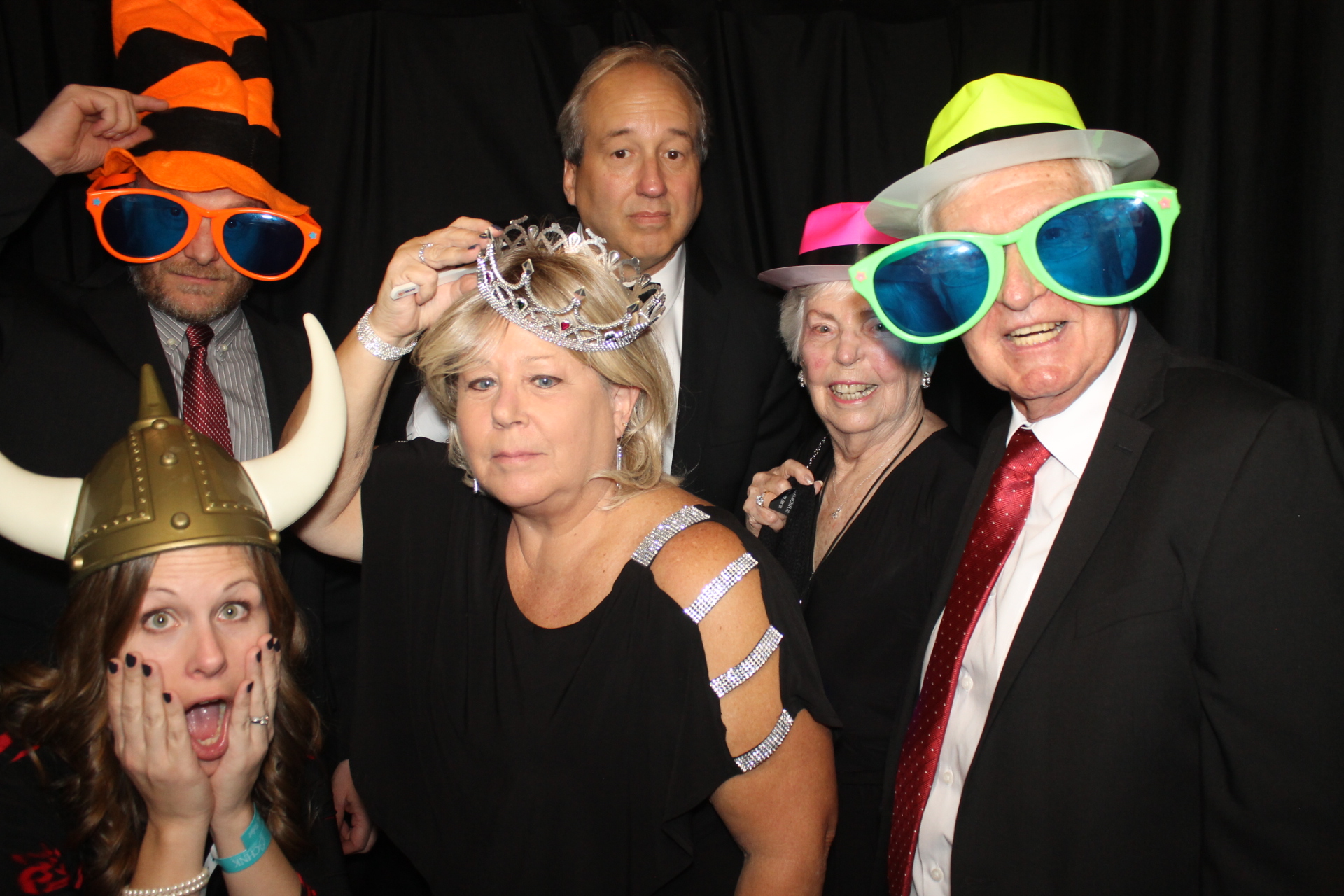 Children's Home of Northern Kentucky Charity Ball | View more photos from the event at gallery.photoboothcincy.com/u/PhotoBoothCincy/Childrens-Home-of-Northern-Kentucky-Charity-Ball